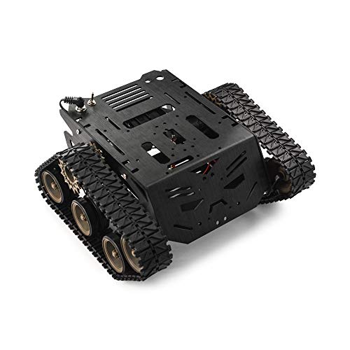 DFROBOT Devastator Tank Mobile Robot Platform (Metal DC Gear Motor)