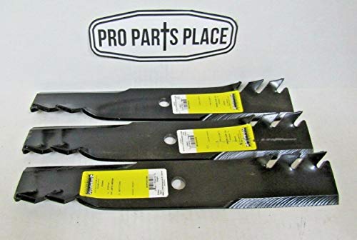 Predator 3 USA XHT Blades Ferris 5061827 50619 50-619 44' Decks IS500Z & IS1500Z