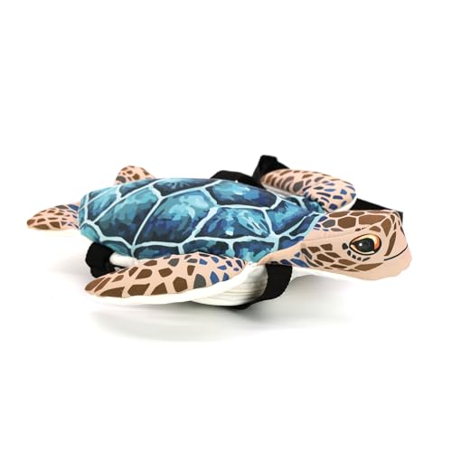 Sleepyville Critters Turtle Backpack