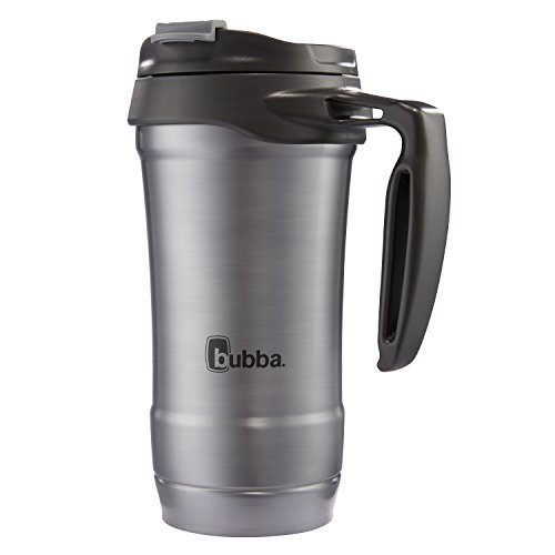 Bubbba hero MUG 24 hours cold 6 hours hot,18 oz, Gunmetal