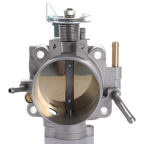 GFJEF Throttle body Assembly for 1993-01 for H-onda Civic EX Coupe 2-Door,1999-2000 for H-onda Civic HX Coupe 2-Door Electronic Throttle Body OE: 309-05-1050