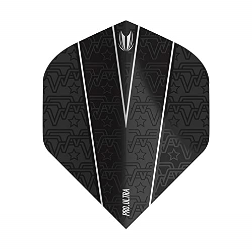 Target Darts Rob Cross Pixel No.2 Flight - Pack of 3