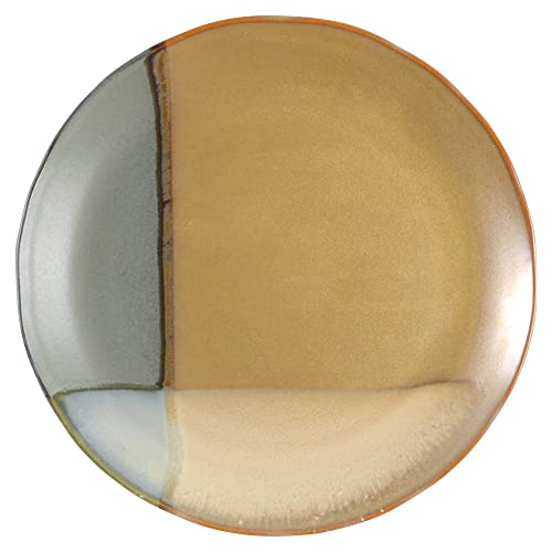 Sango Gold Dust Green Salad Plate