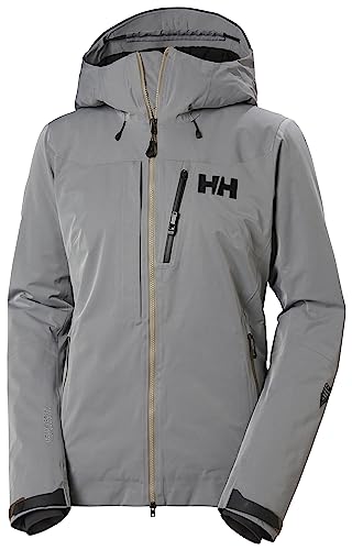 Helly-Hansen Womens Odin Infinity Insulated Jacket, 776 Infinity Rock, X-Small