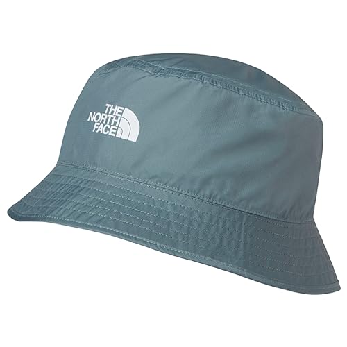 THE NORTH FACE Sun Stash Hat, Goblin Blue/TNF Black, Small/Medium