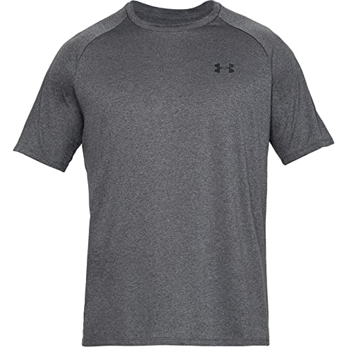 Under Armour Men Tech 2.0 Shortsleeve, Light and Breathable Sports T-Shirt, Gym Clothes With Anti-Odour Technology