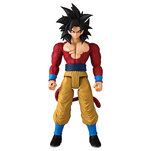 Dragon Ball Super Bandai America Limit Breaker Super Saiyan 4 Goku 12 Figure