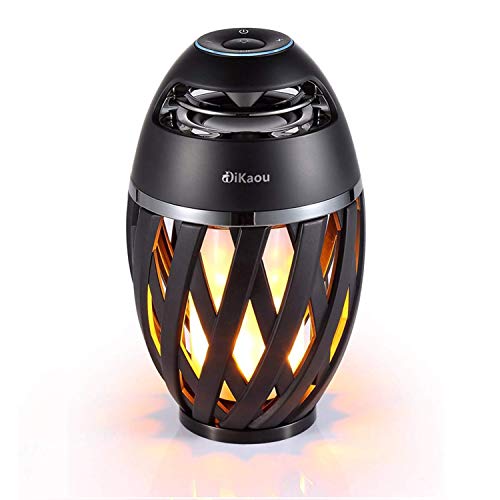Gifts for Men, Him, Outdoor Bluetooth Speaker, Unique Gifts for Men Him Dad, Wireless Speaker Waterproof with Torch Light, BT5.0 with HD Audio and Enhance Bass, Birthdays Gifts for Men Her Women