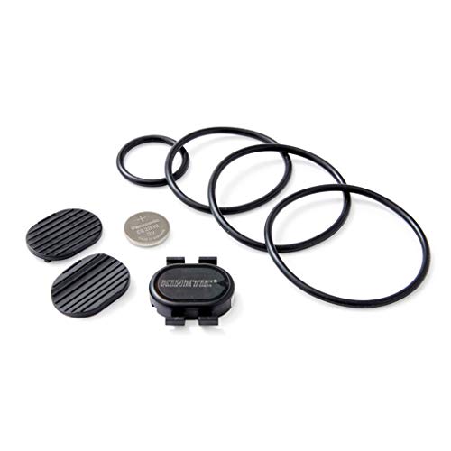 Kinetic Speed or Cadence Sensor Black, One Size