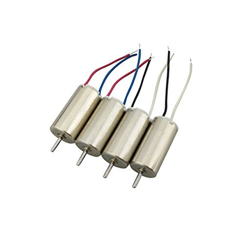 sea jump Accessories for Cheerson CX-10 CX10 CX-10 CX-10A V646 V676 Cheerson CX-10 Hubsan H111 RC Part CW/CCW Motor RC Quadcopter Parts