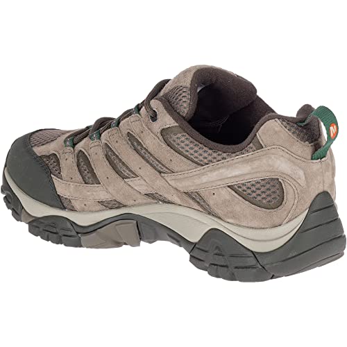 Merrell mens Moab 2 Wp Hiking Boot, Boulder, 10 US