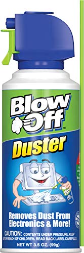 Blow Off Duster ~ 3.5oz Canned Air