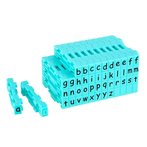 Lowercase Clickable Stamp Set by Recollections