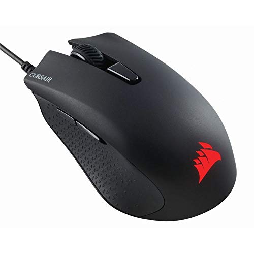 CORSAIR HARPOON- RGB Gaming Mouse - Lightweight Design - 6,000 DPI Optical Sensor