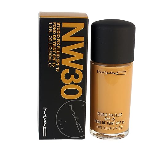 MAC Studio Fix Fluid SPF15 - NW30 30ml/1oz