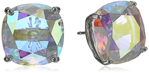 kate spade new york 'Kate Spade Earrings' Small Square Ab Stud Earrings