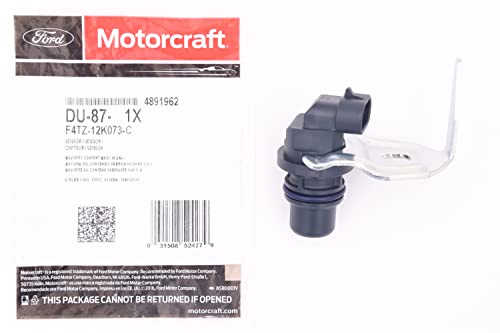 reilfastprts 7.3 Diesel CPS F4TZ-12K073-C - Camshaft Position Sensor DU-87 Dark Gray Fits All 7.3L Models Compatible with F250 F350 F450 F550 E250 E350 E450 Excursion