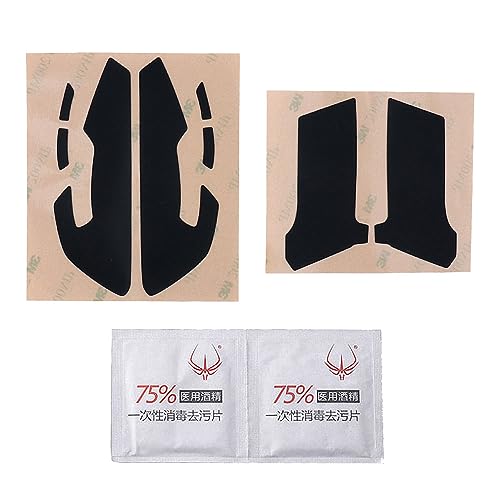Mouse Anti-Slip Tape Elastics Refined Side Grips Sweat Resistant Pads/Anti Sweat Paste Grip Tape Compatible for Razer Viper/Viper Ultimate Gaming Mouse