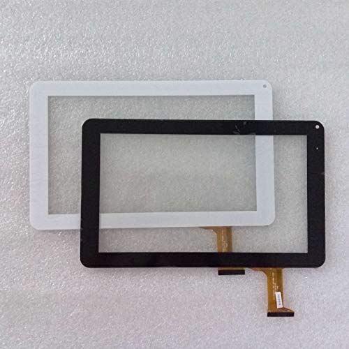 Touch Screen Digitizer, Original 9'' Tablet Touch Screen Digitizer for iRULU eXpro X9 New Replacement - (Color:White)