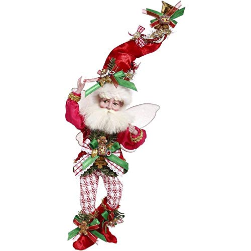 Mark Roberts 2020 Limited Edition Collection Christmas Morning Fairy Figurine, Small 9.5'' - Deluxe Christmas Decor and Collectible