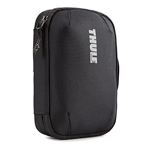 Thule Subterra PowerShuttle Electronics Carrying Case, Black