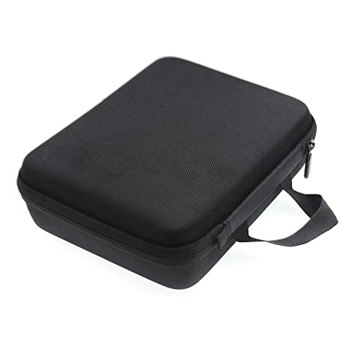 BAOFENG Radio Carrying Travel Case UV-5R All Series UV-5R UV-5RA UV-5RE UV-5RM, Protect Dual Band Two-Way Radio(Black)