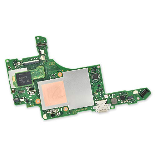 iFixit Motherboard Compatible with Nintendo Switch (2017 HAC-001)