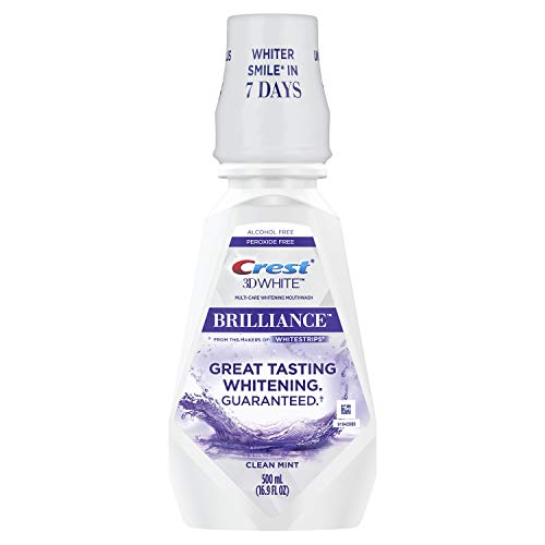 {Updated} List of Top 10 Best mouthwash without alcohol in Detail