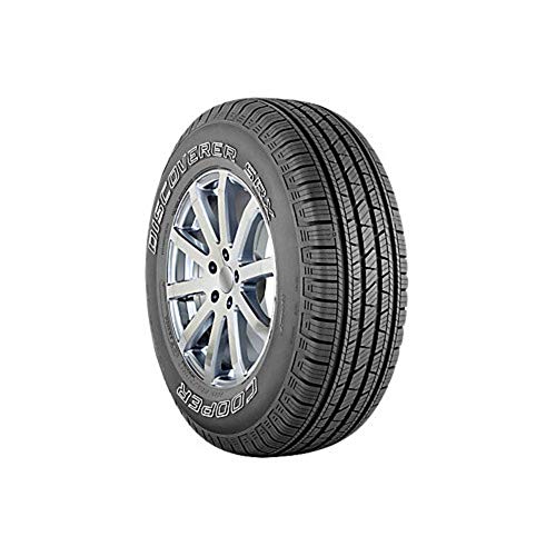 Cooper Discoverer SRX All- Season Radial Tire-245/60R20 107H