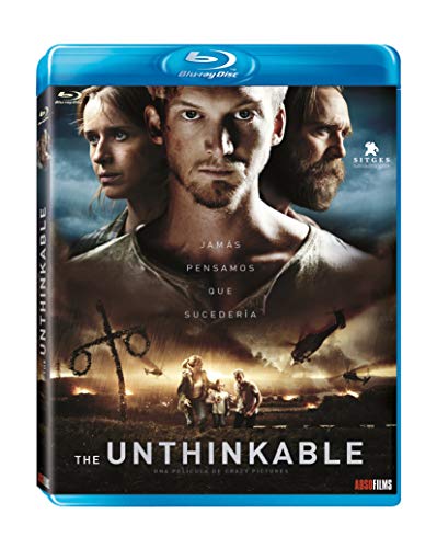 The Unthinkable (Non USA Format)