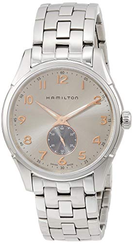 Jazzmaster Thinline Small Second Quartz