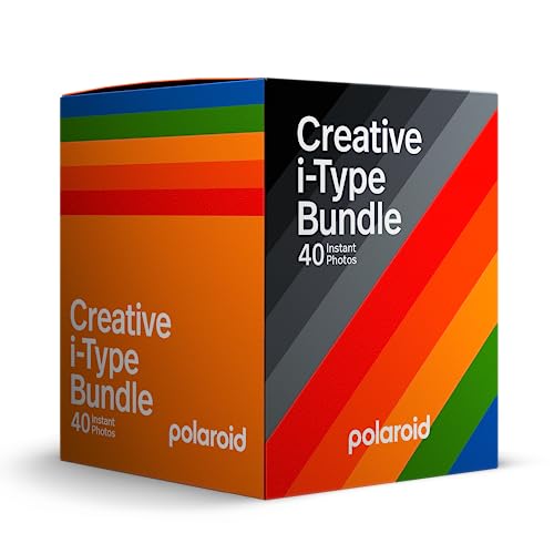 Polaroid i-Type x40 - Creative Film Pack (6279)