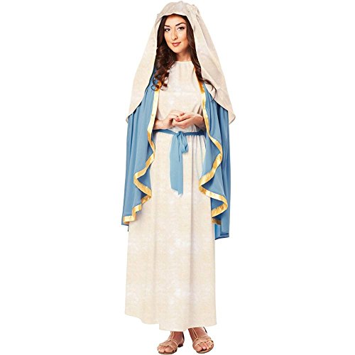 Adult Virgin Mary Costume Medium