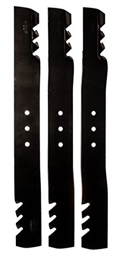 Swisher 12925 Replacement Blade Set 12925-Swisher 22.5 Select 66 in. Mowers