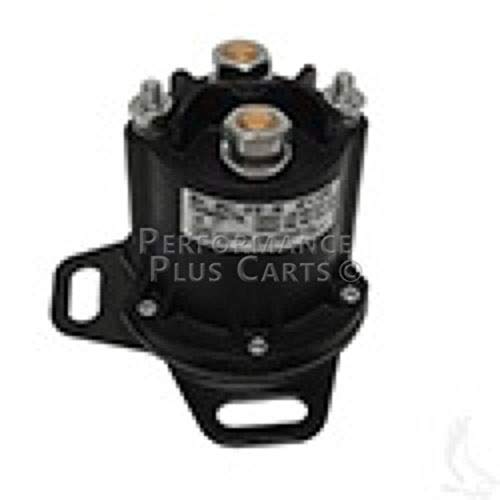 Performance Plus Carts EZGO RXV Electric Golf Cart Solenoid, 4 Terminal OEM 624317