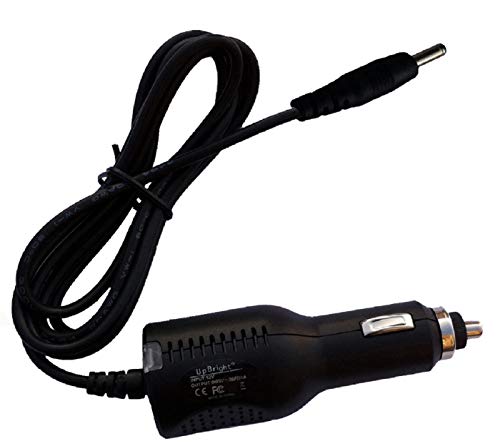 UpBright 5V Car DC Adapter Compatible with Pioneer Airware Sirius XM Radio Inno XMP3 Inno1 Inno2 GEX-Inno1 GEX-Inno2 GEXINNO2BK GexInno XMP3 GEX-XMP3 GEX-XMP3i MP3 CD-XMPCAR1 CD-INCAR1 CD-INCAR2 XM2Go