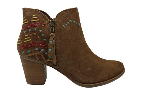 Naughty Monkey Lupina Women's Boot Brown