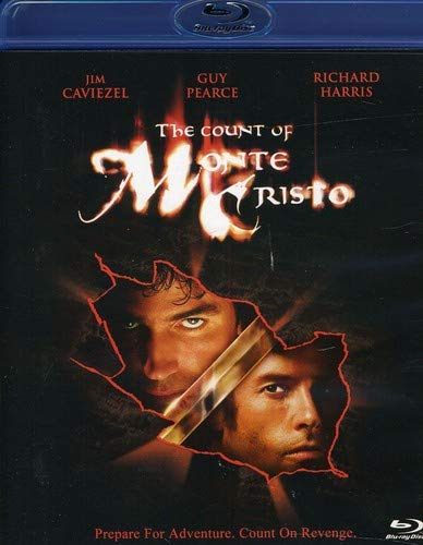 The Count of Monte Cristo [Blu-ray]