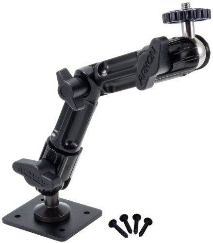 ARKON Mounts Camera Wall Mount for CCTV POV Camcorders Cameras