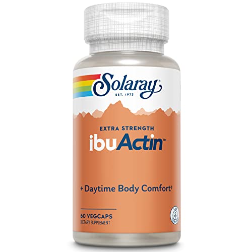 SOLARAY Ibuactin | 60 Caps