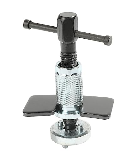 YAKEFLY Brake Caliper Piston Rewind Tool, Brake Piston Wind Back Tool,Car Rear Brake Pad Wind Back Tool,Right Handle Set Brake Caliper Wind Back Tool for for Replacement of Rear Brake Pad