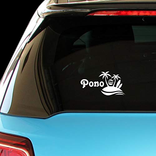 PressFans - PONO Car Laptop Wall Sticker
