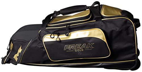 Miken Championship Fastpitch Wheeled Bag 22F