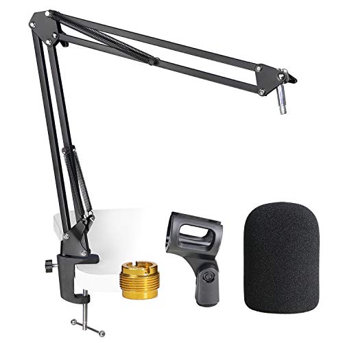 {Updated} List of Top 10 Best audio technica at2020 stand mount in Detail