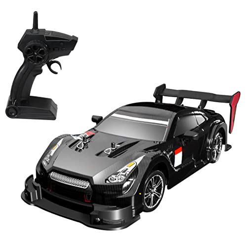 GoolRC RC Drift Car 1/16 RC Car Remote Control Car 2.4GHz 4WD 30km/h RC Race Car High Speed Kids Gift RTR RC Cars for Boys Waterproof Electric Car Toy Car