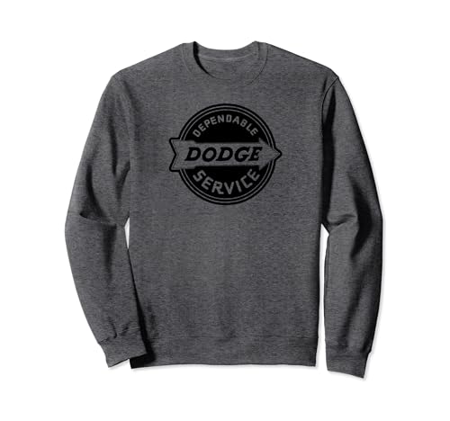 Dodge Dependable Service Sweatshirt