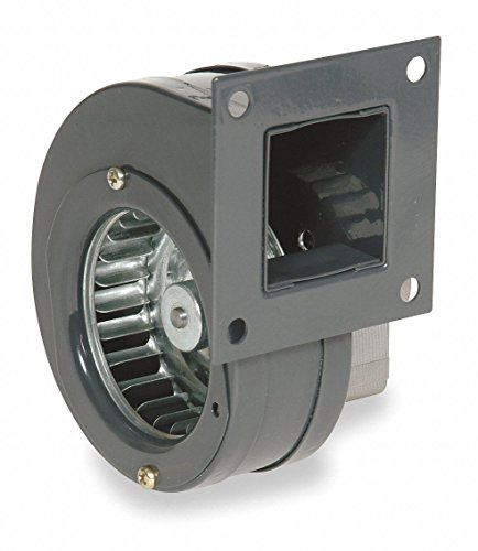 Dayton 1TDP2 Blower, 104 CFM, 115V, 1.25 Amp, 2836 RPM