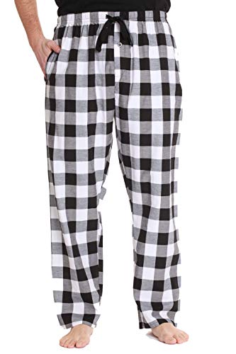 At The Buzzer #followme Mens Pajama Pants Pajamas for Men 45931-1B-XL