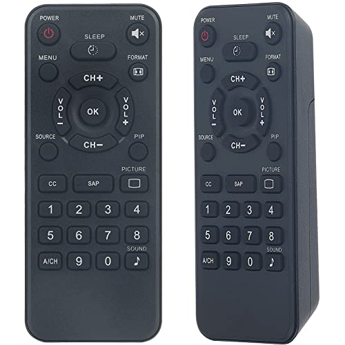1112713/17B RC111271317B RCReplace Remote Controllor fit for Magnavox TV 15MF500T/37 20MF605T/17B 15MF605T/17 26MF605W 26MF605W17 32MF605W 32MF605W17B 15MF500T/37 15MF500T 15MF500T/17