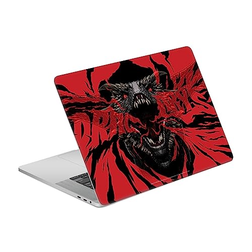 Head Case Designs Officially Licensed HBO Game of Thrones Dracarys Sigils and Graphics Vinyl Sticker Skin Decal Cover Compatible with MacBook Pro 16' A2141